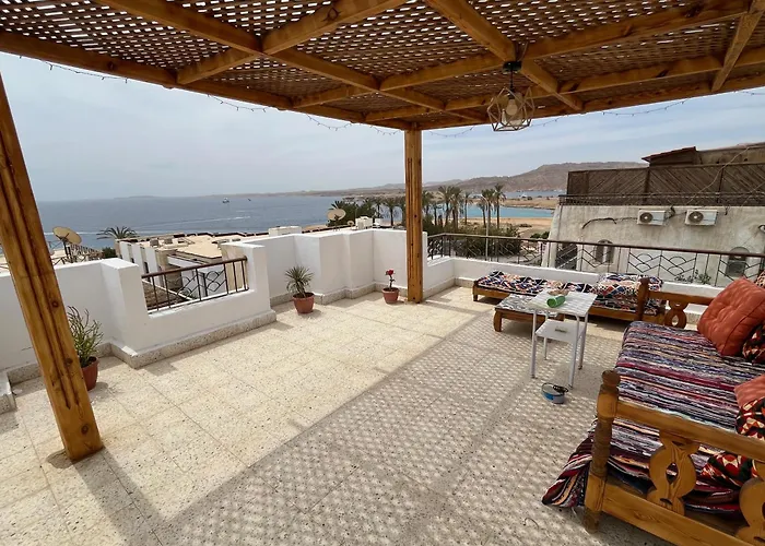 Exceptional Sea View Penthouse Appartement Sharm-el-Sheikh