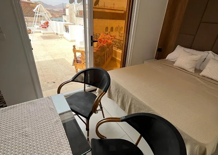 Exceptional Sea View Penthouse Sharm-el-Sheikh